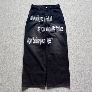 Who will you think of jeans